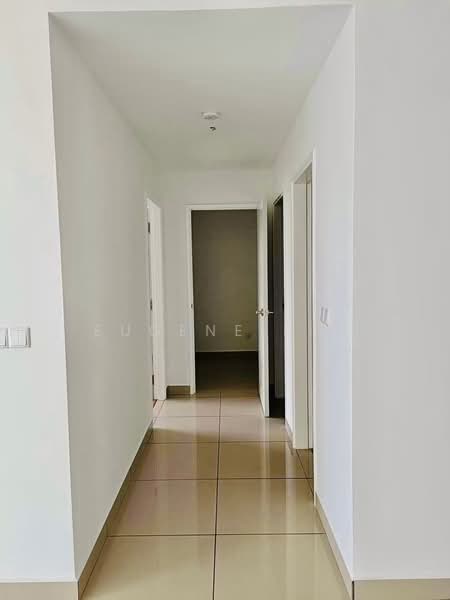 Condominium for Rent at Unipark Condominium - Eugene Lim - Corridor - PropertyGuru.com.my