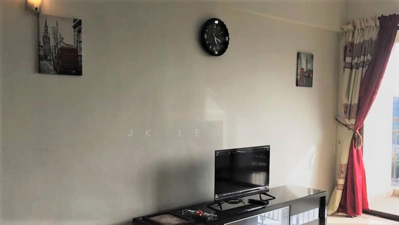 Condominium for Rent at Rivercity Condominium - JK Leong - Living Room - PropertyGuru.com.my