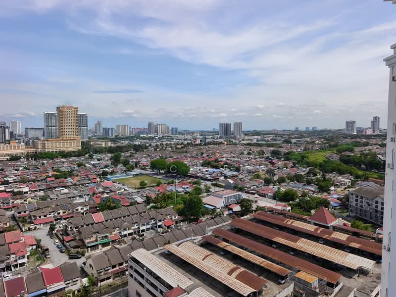 Kondominium untuk Dijual di Ridzuan Condominium - CK Chieng - Exterior - PropertyGuru.com.my