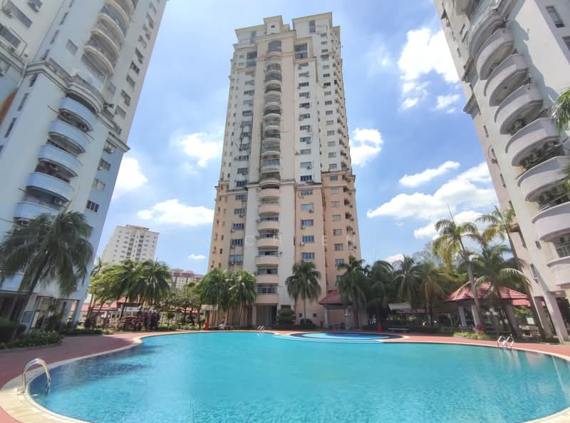 Kondominium untuk Dijual di Ridzuan Condominium - CK Chieng - Exterior - PropertyGuru.com.my