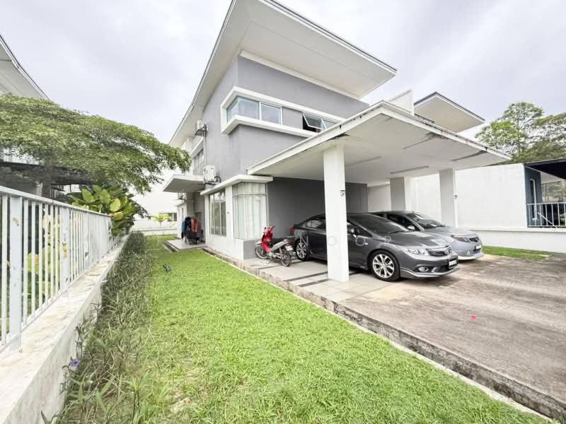 Semi-Detached House for Sale in Bandar Seri Coalfields (Ijok) - Fazie Noor - Exterior - PropertyGuru.com.my