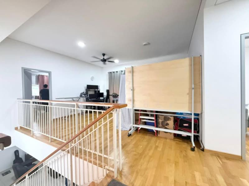 Semi-Detached House for Sale in Bandar Seri Coalfields (Ijok) - Fazie Noor - Study - PropertyGuru.com.my