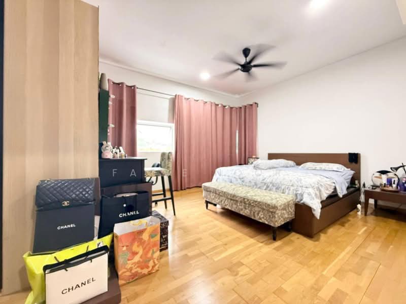 Semi-Detached House for Sale in Bandar Seri Coalfields (Ijok) - Fazie Noor - Bedroom - PropertyGuru.com.my