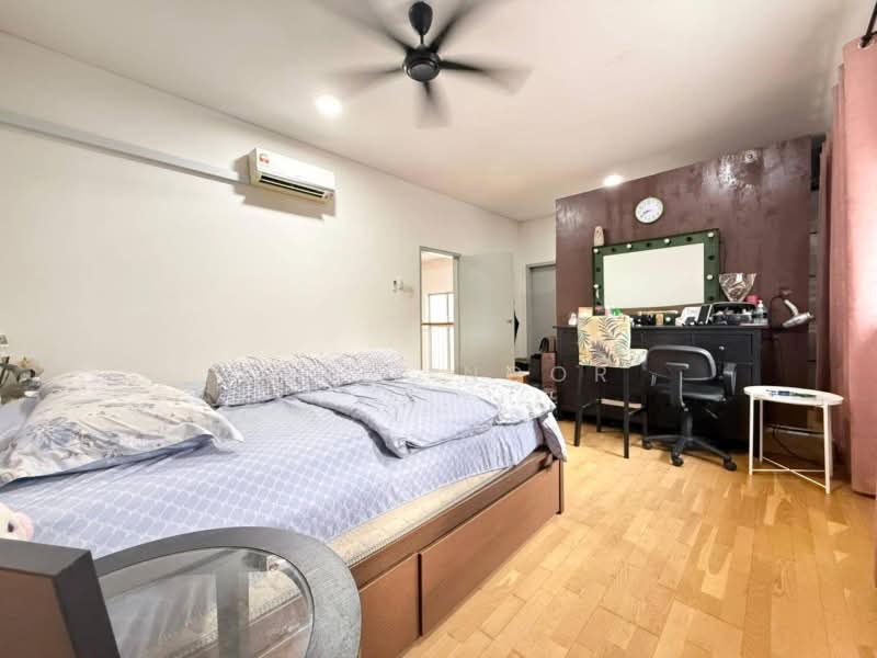 Semi-Detached House for Sale in Bandar Seri Coalfields (Ijok) - Fazie Noor - Bedroom - PropertyGuru.com.my