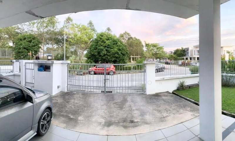 Semi-Detached House for Sale in Bandar Seri Coalfields (Ijok) - Fazie Noor - Exterior - PropertyGuru.com.my
