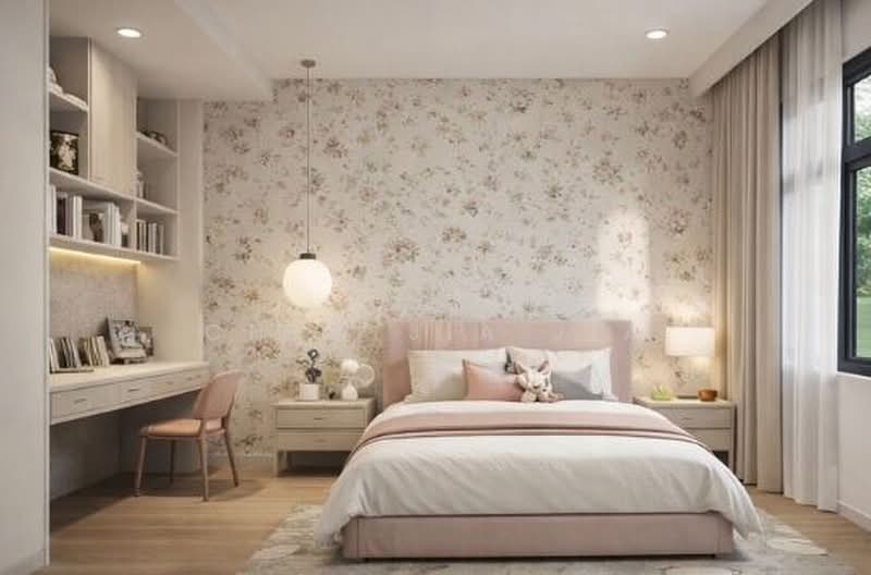 Rumah Teres 1 Tingkat untuk Dijual di Bandar Seri Alam (Masai) - Chew Jia Jia - Bedroom - PropertyGuru.com.my