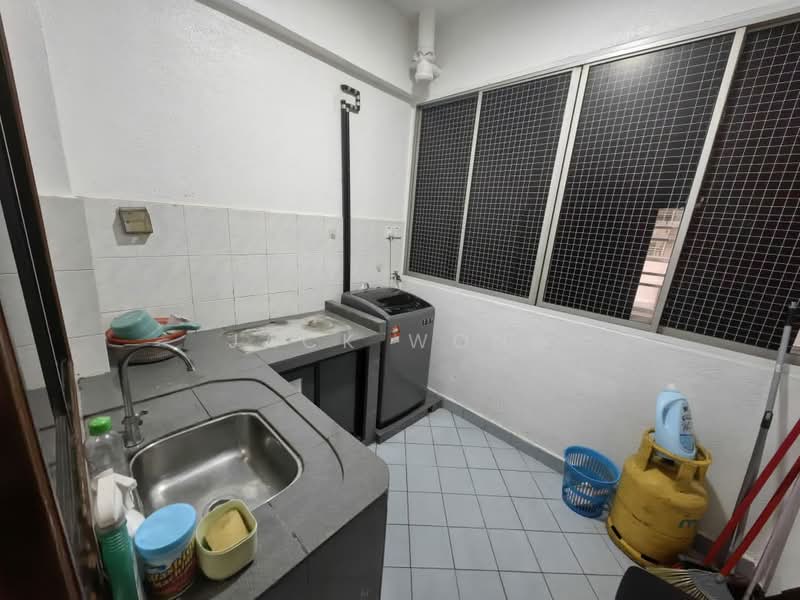 Pangsapuri untuk Dijual di Permas Ville Apartment - Jack Wong - Interior - PropertyGuru.com.my