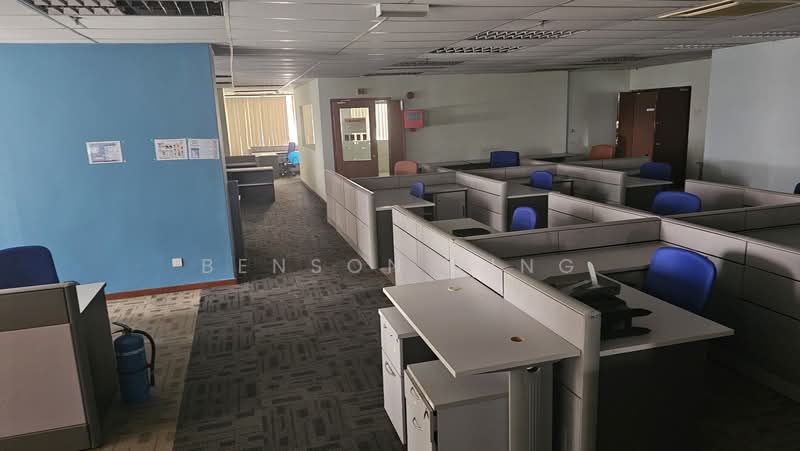 Office for Rent in KL City Centre (Kuala Lumpur) - Benson Ting - Interior - PropertyGuru.com.my