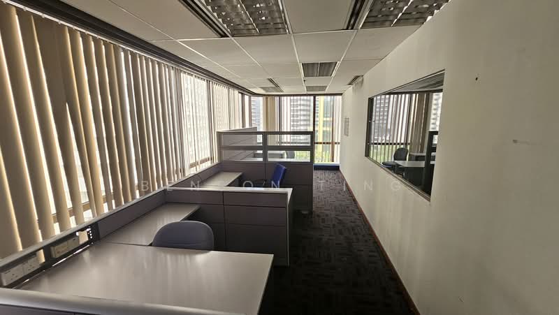 Office for Rent in KL City Centre (Kuala Lumpur) - Benson Ting - Interior - PropertyGuru.com.my