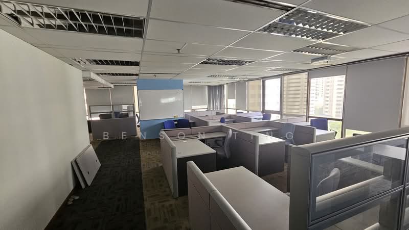 Office for Rent in KL City Centre (Kuala Lumpur) - Benson Ting - Interior - PropertyGuru.com.my