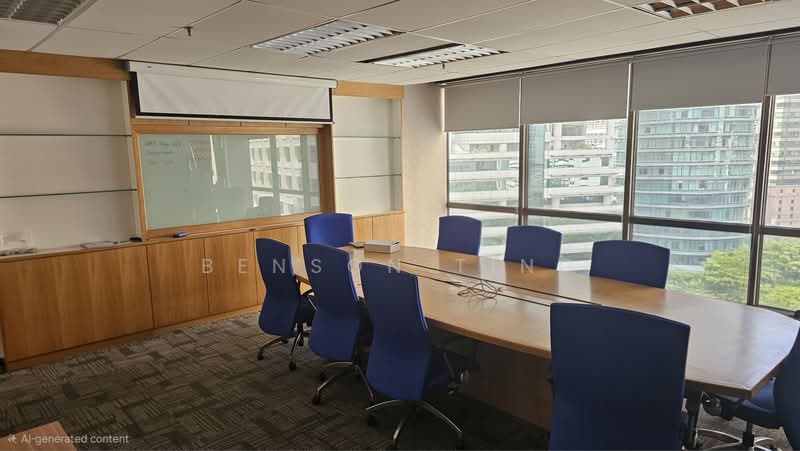 Office for Rent in KL City Centre (Kuala Lumpur) - Benson Ting - Interior - PropertyGuru.com.my