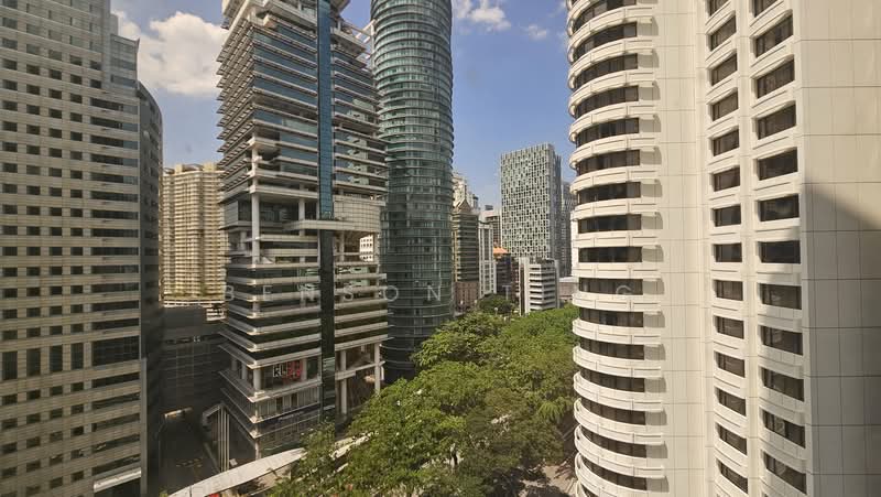 Office for Rent in KL City Centre (Kuala Lumpur) - Benson Ting - Exterior - PropertyGuru.com.my