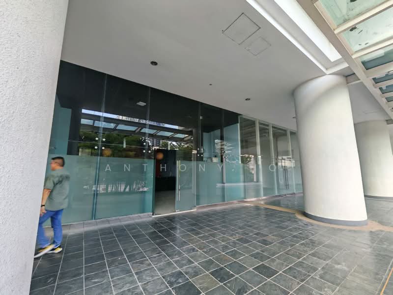 Shop for Rent in Taman Bukit Desa (Taman Desa) - Anthony Ho - Entrance - PropertyGuru.com.my