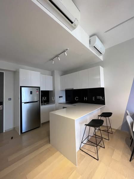 Servis Apartment untuk Dijual di Star Residences Two - Remus Chen - Kitchen - PropertyGuru.com.my