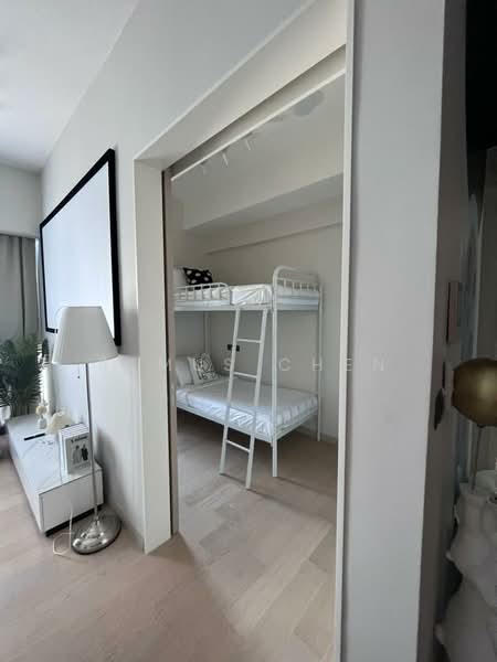 Servis Apartment untuk Dijual di Star Residences Two - Remus Chen - Bedroom - PropertyGuru.com.my