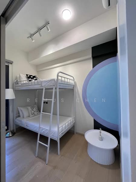 Servis Apartment untuk Dijual di Star Residences Two - Remus Chen - Bedroom - PropertyGuru.com.my