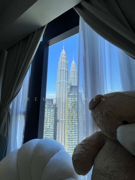 Servis Apartment untuk Dijual di Star Residences Two - Remus Chen - View - PropertyGuru.com.my