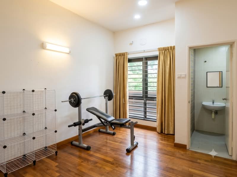 Townhouse for Sale in 16 Sierra (Puchong) - Kian Leap - Gym - PropertyGuru.com.my