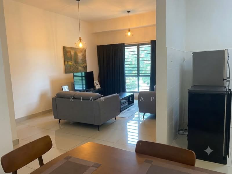 Townhouse for Sale in 16 Sierra (Puchong) - Kian Leap - Living Room - PropertyGuru.com.my