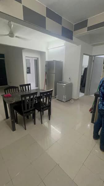 Apartment for Sale at Desa Bukit Dumbar - Chien Khek Ng - Dining Room - PropertyGuru.com.my