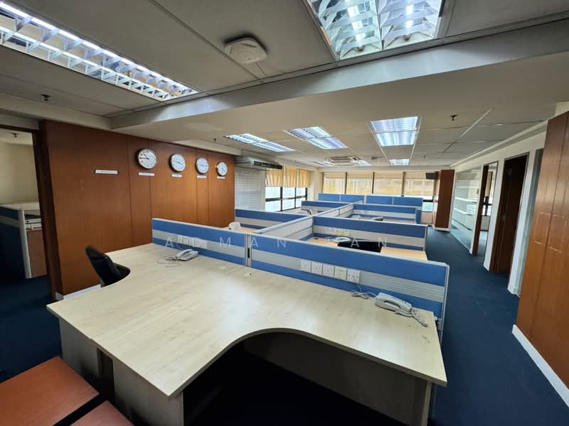 Pejabat untuk Disewa di Mid Valley City (Kuala Lumpur) - Adman Tan - PropertyGuru.com.my