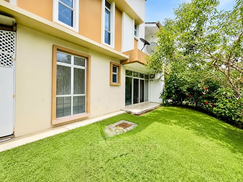 Rumah Berkembar untuk Dijual di Presint 15 (Putrajaya) - Absyarie Syafiq Shahrin - Exterior - PropertyGuru.com.my