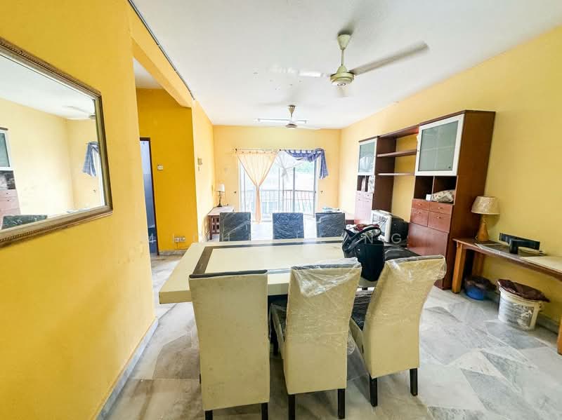 Pangsapuri untuk Disewa di Sri Kenanga - Michelle Ng - Dining Room - PropertyGuru.com.my