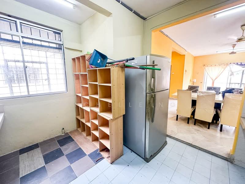 Pangsapuri untuk Disewa di Sri Kenanga - Michelle Ng - Kitchen - PropertyGuru.com.my