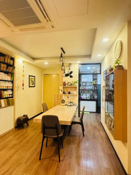 Condominium for Sale at Kepayang Oasis - K F Chong - Dining Room - PropertyGuru.com.my