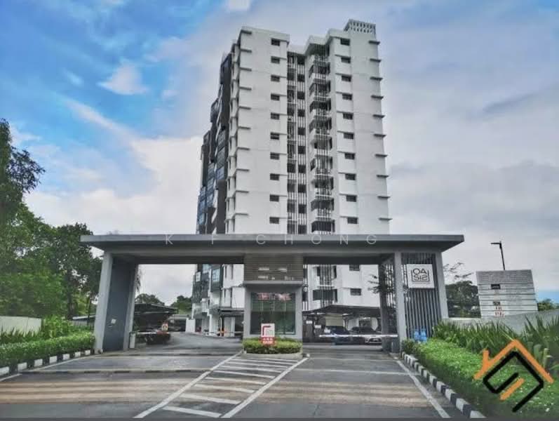 Condominium for Sale at Kepayang Oasis - K F Chong - Exterior - PropertyGuru.com.my