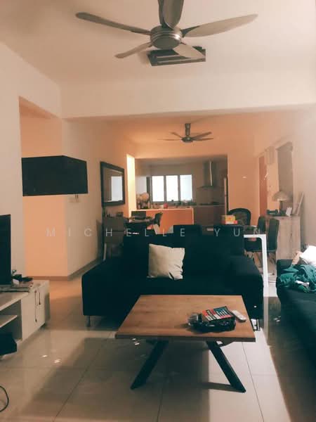 Condominium for Rent at Villa Orkid - Michelle Yun - Living Room - PropertyGuru.com.my
