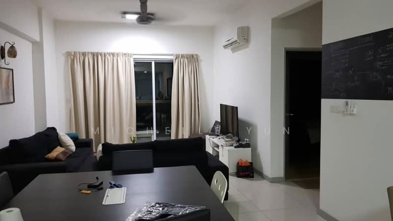 Condominium for Rent at Villa Orkid - Michelle Yun - Living Room - PropertyGuru.com.my