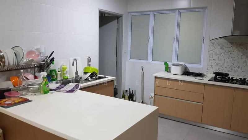 Condominium for Rent at Villa Orkid - Michelle Yun - Kitchen - PropertyGuru.com.my
