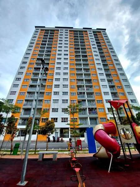Apartment for Sale at Taming Mutiara - Hero Tung - Exterior - PropertyGuru.com.my