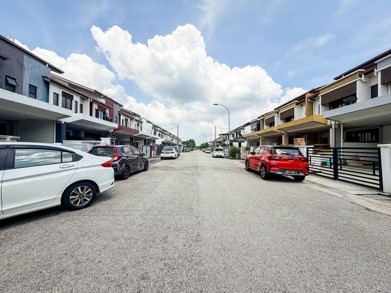 Rumah Teres 2 Tingkat untuk Dijual di Bandar Putera 2 (Klang) - Muz Hafiz - PropertyGuru.com.my