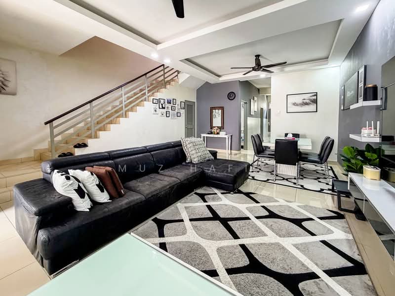 Rumah Teres 2 Tingkat untuk Dijual di Bandar Putera 2 (Klang) - Muz Hafiz - PropertyGuru.com.my