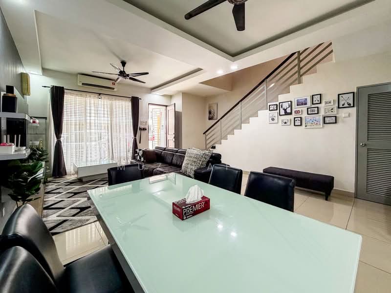 Rumah Teres 2 Tingkat untuk Dijual di Bandar Putera 2 (Klang) - Muz Hafiz - PropertyGuru.com.my