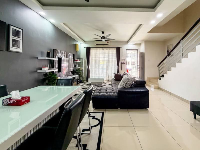 Rumah Teres 2 Tingkat untuk Dijual di Bandar Putera 2 (Klang) - Muz Hafiz - PropertyGuru.com.my