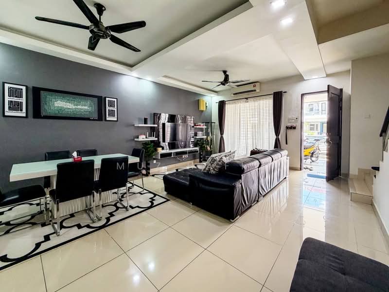 Rumah Teres 2 Tingkat untuk Dijual di Bandar Putera 2 (Klang) - Muz Hafiz - PropertyGuru.com.my