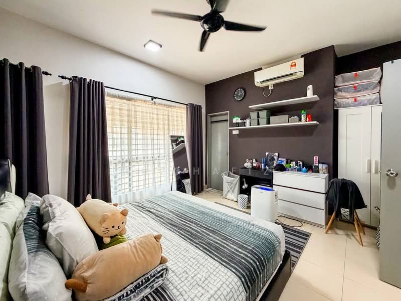 Rumah Teres 2 Tingkat untuk Dijual di Bandar Putera 2 (Klang) - Muz Hafiz - PropertyGuru.com.my