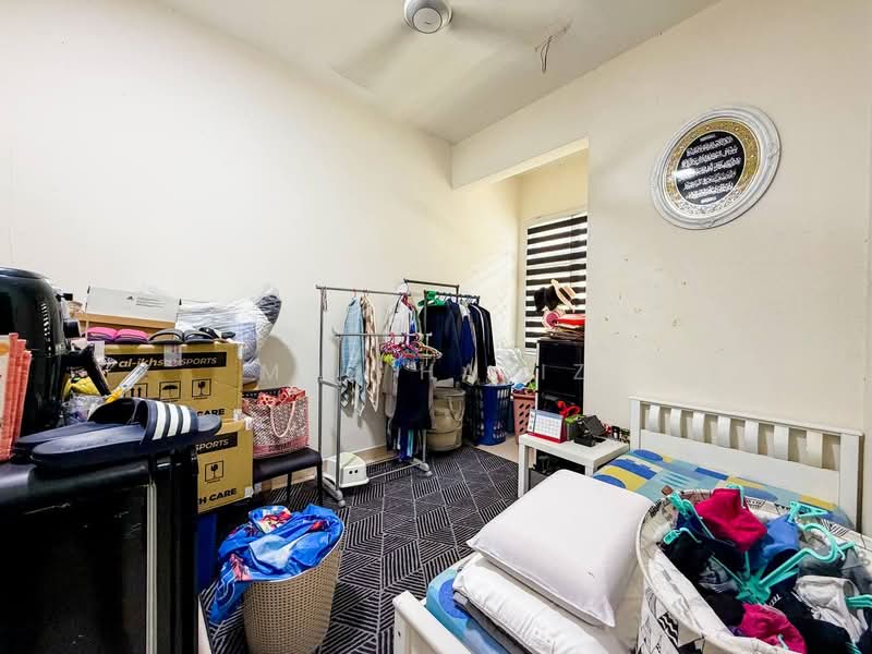 Rumah Teres 2 Tingkat untuk Dijual di Bandar Putera 2 (Klang) - Muz Hafiz - PropertyGuru.com.my