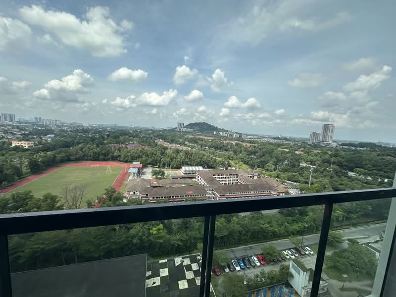 Servis Apartment untuk Disewa di The Square @ One City - Amanda Lau - View - PropertyGuru.com.my
