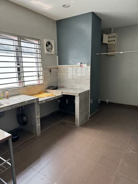 Condominium for Rent at D'aman Crimson - Kar Yen See - Kitchen - PropertyGuru.com.my