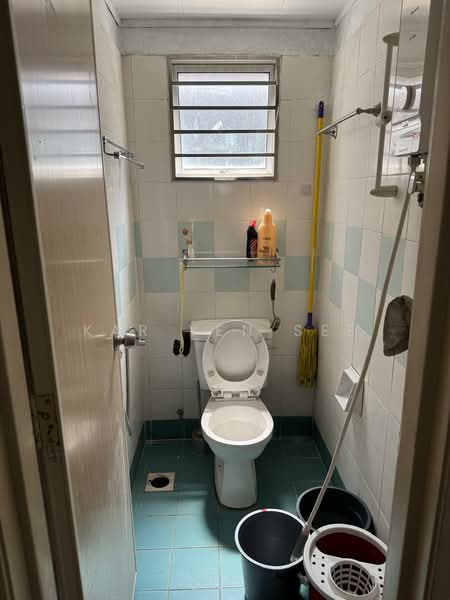Condominium for Rent at D'aman Crimson - Kar Yen See - Bathroom - PropertyGuru.com.my