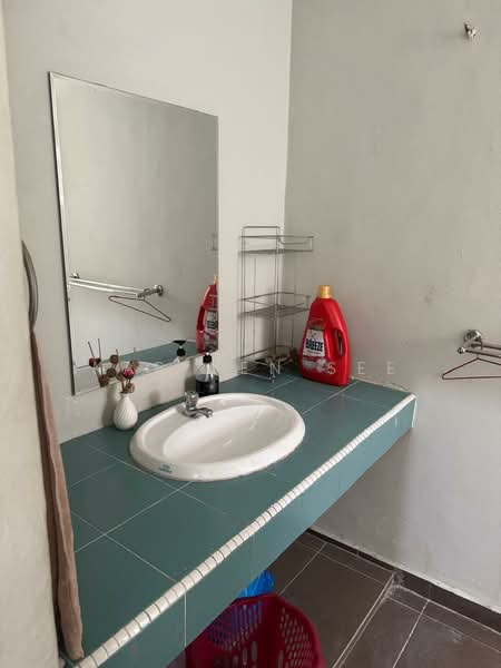 Condominium for Rent at D'aman Crimson - Kar Yen See - Bathroom - PropertyGuru.com.my