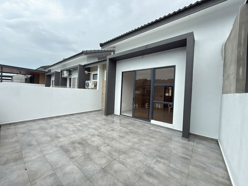 2-storey Terraced House for Sale in Bukit Beruang (Bukit Baru) - Vinc Pheng - Exterior - PropertyGuru.com.my