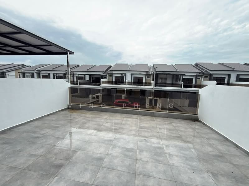 2-storey Terraced House for Sale in Bukit Beruang (Bukit Baru) - Vinc Pheng - Exterior - PropertyGuru.com.my
