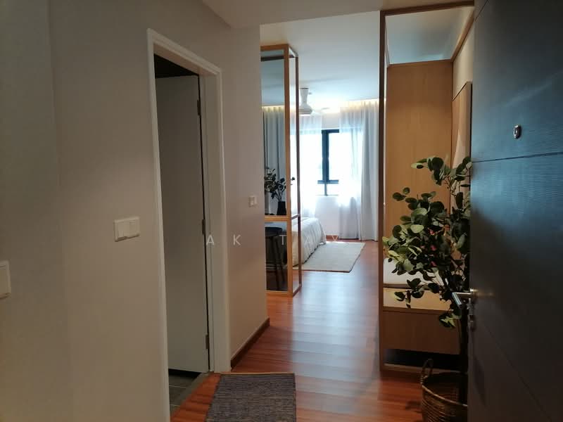 Service Residence for Sale at The Astaka @ 1 Bukit Senyum - AK TAY - Corridor - PropertyGuru.com.my