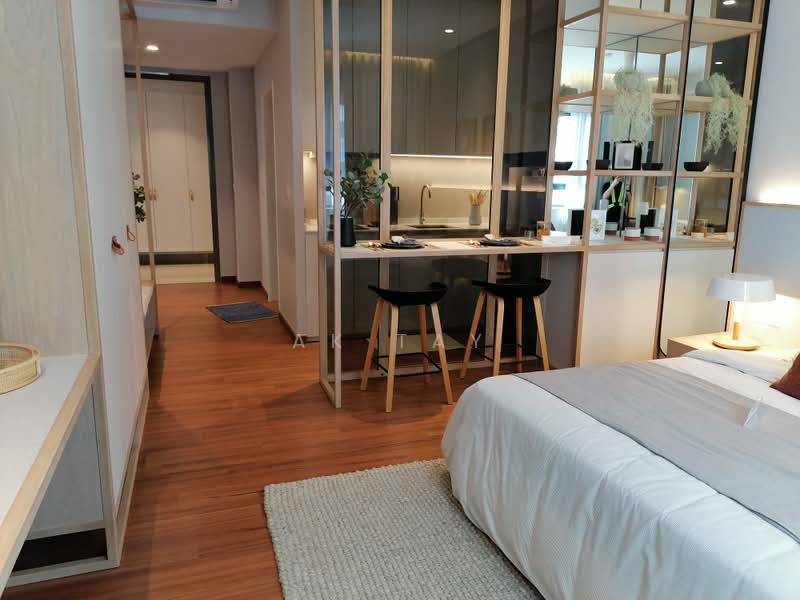 Service Residence for Sale at The Astaka @ 1 Bukit Senyum - AK TAY - Interior - PropertyGuru.com.my