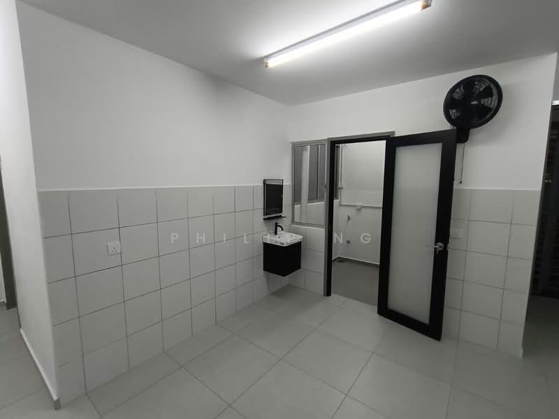 Apartment for Rent at Residensi Brickfields - Philip Ng - Bathroom - PropertyGuru.com.my